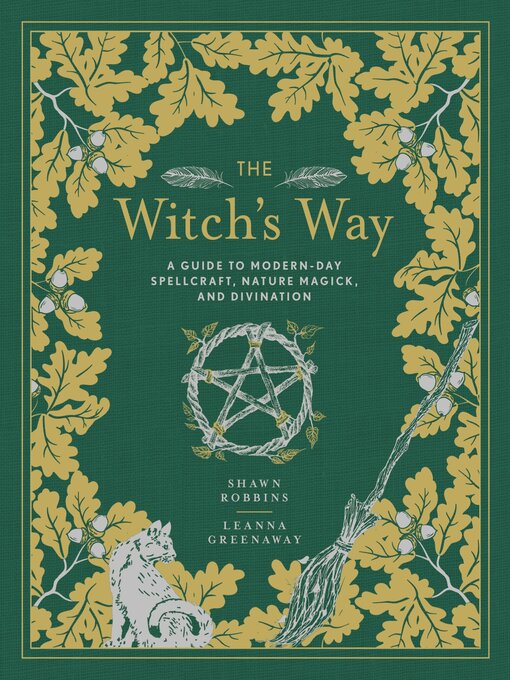 Title details for The Witch's Way by Shawn Robbins - Wait list